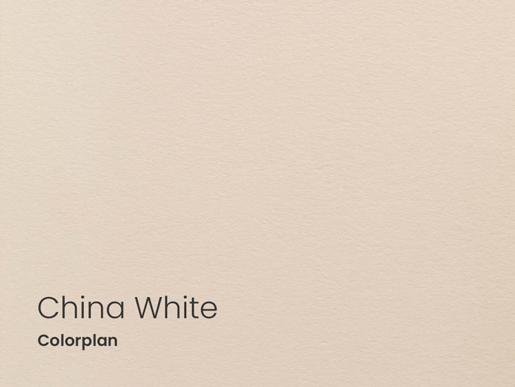 Colorplan China White
