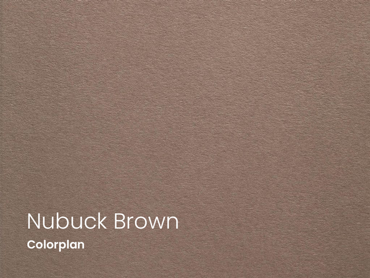Colorplan Nubuck Brown