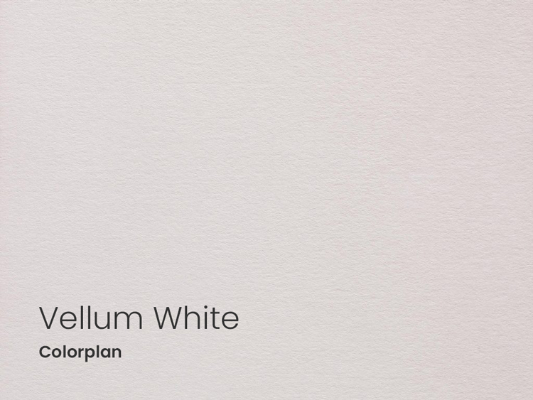 Colorplan Vellum White
