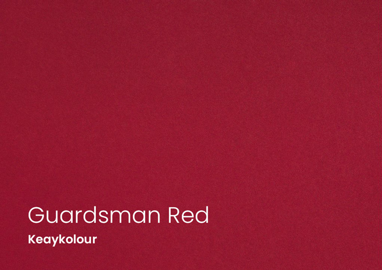 Keaykolour Guardsman Red