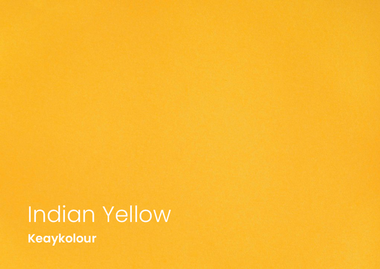 Keaykolour Indian Yellow